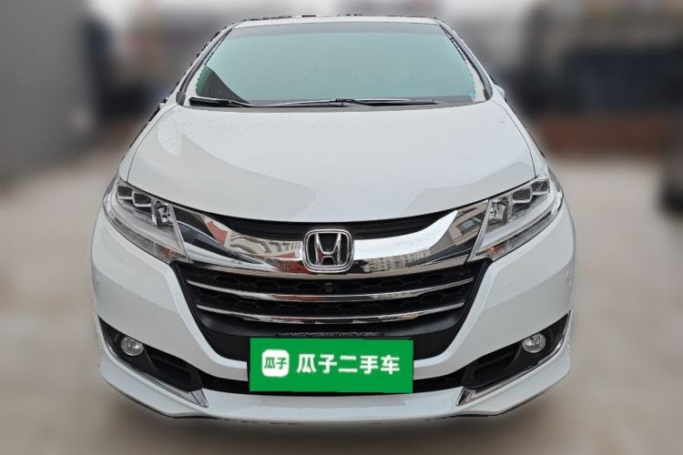 Used Honda Odyssey 2017 2.4L Supreme Edition