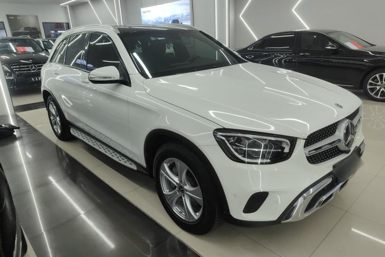 Used Mercedes-Benz GLC 2020 Facelifted GLC 260 L 4MATIC Dynamic Edition