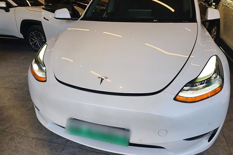 Used Tesla Model Y 2021 Standard Range Rear-Wheel Drive Version