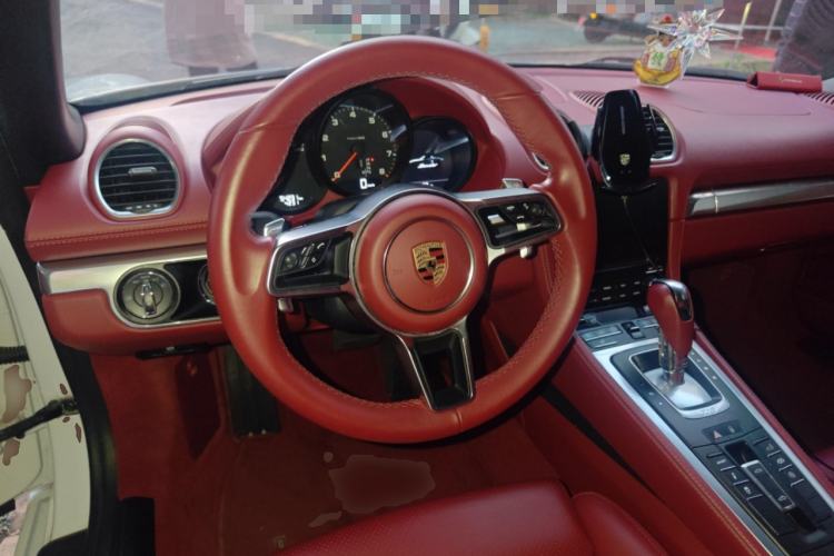 Used Porsche 718 2016 Boxster 2.0T
