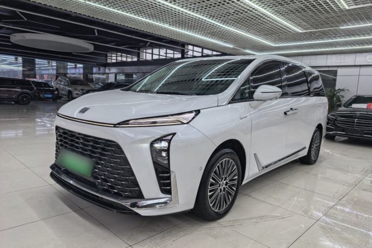 Used Buick GL8 New Energy 2024 Lu Zun Luxury Edition 7-Seater