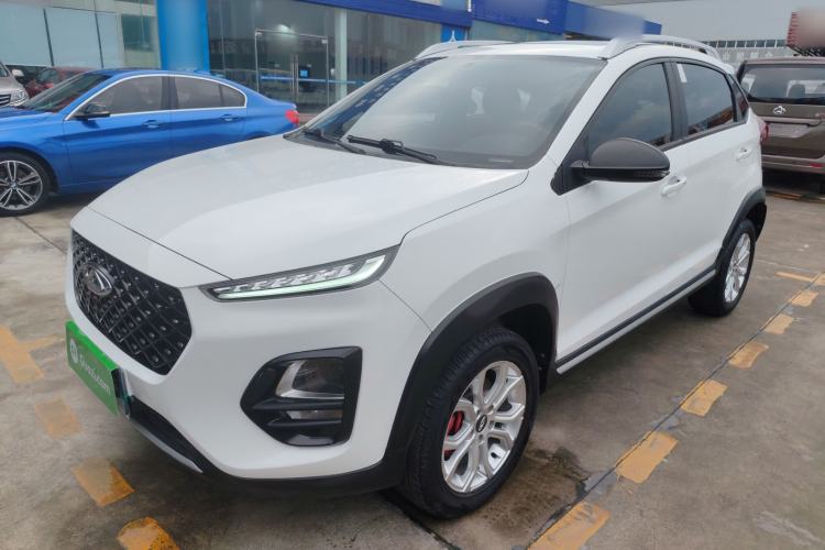 Used Chery Tiggo 3X 2021 Diamond Edition 1.5L CVT 3-Carat