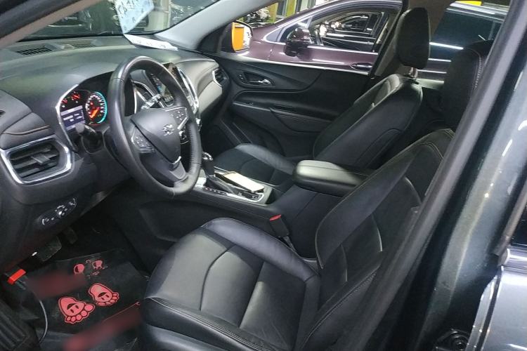 Used Chevrolet Equinox 2019 535T Automatic YuJie Edition China V Standard