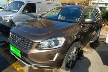 Used Volvo XC60 2014 Restyled T5 Zhiya Edition