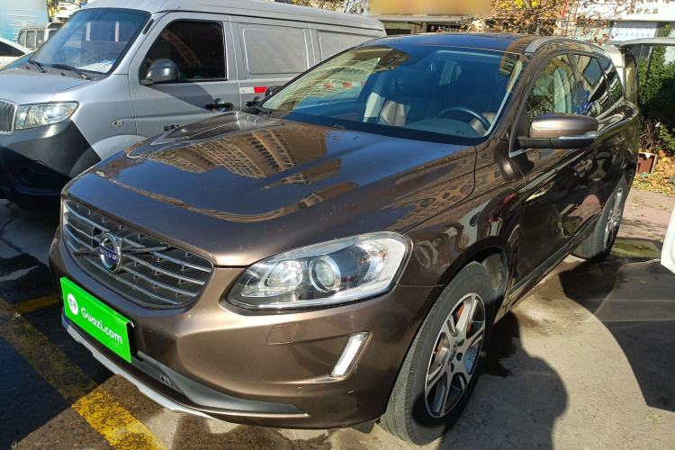 Used Volvo XC60 2014 Restyled T5 Zhiya Edition