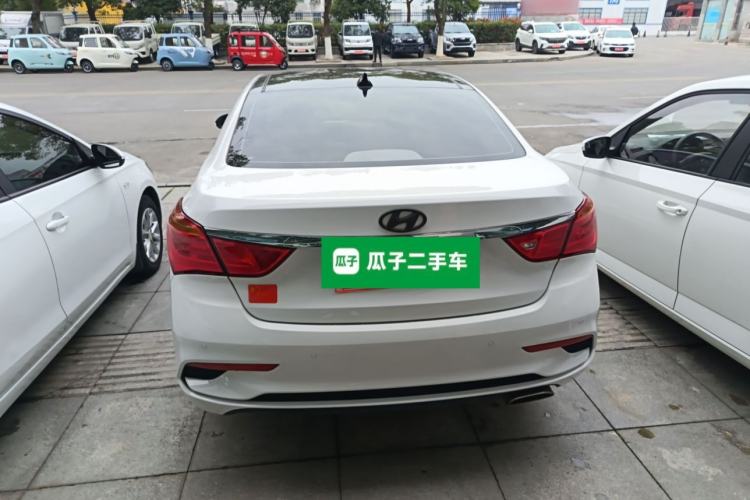 Used Hyundai Mistra 2019 1.6T Automatic Smart GLS China VI Standard
