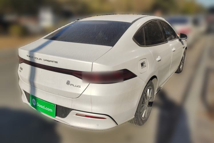 Used BYD Qin PLUS 2021 DM-i 120KM Prestige Model
