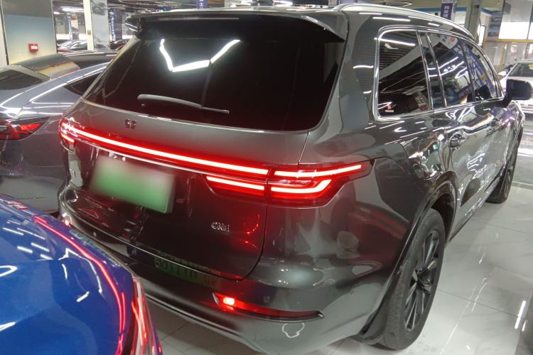 Used Li Auto ONE 2021 Extended-Range 6-Seater Version
