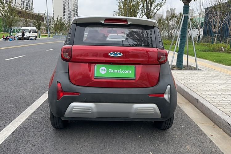 Used Chery Little Ant 2019 4-Seater Smart Edition 30.6 kWh
