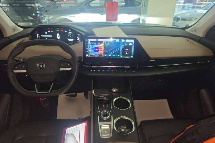 Used Changan CS55PLUS 2022 2nd Generation 1.5T DCT Prestige Version
