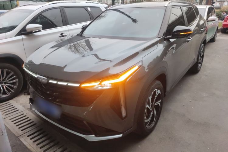 Used Geely Auto Emgrand X7 Sport 2023 Boyue COOL 1.5TD Smart Model