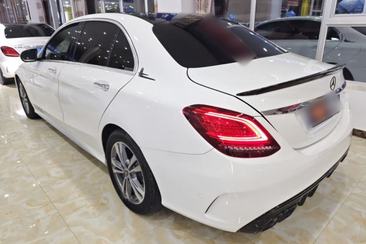 Used Mercedes-Benz C-Class 2021 C 200 L Fashion Edition Sport Version
