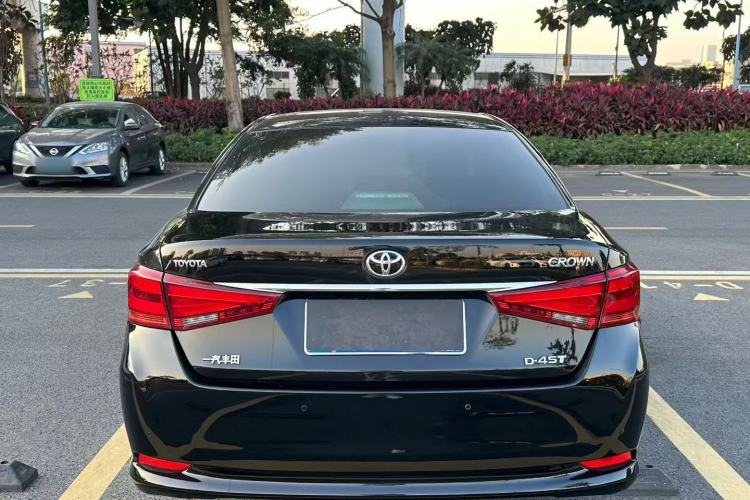 Used Toyota Crown 2017 2.0T Sport Edition
