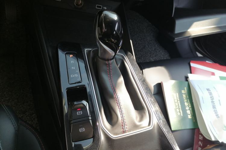 Used MG 5 2021 180 DVVT CVT Youth Luxury Edition
