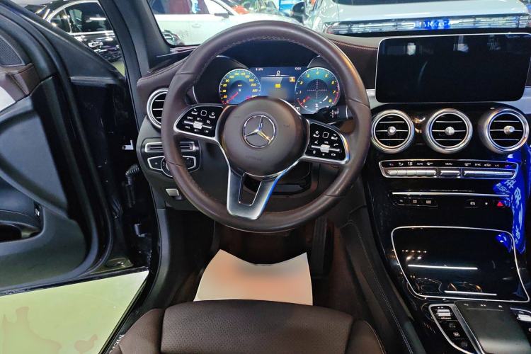 Used Mercedes-Benz GLC 2022 Second Facelift GLC 260 L 4MATIC Dynamic Edition