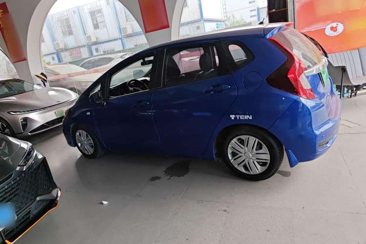 Used Honda Fit 2018 1.5L CVT Comfort Version
