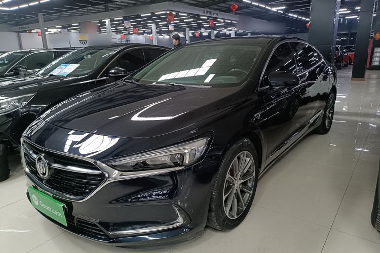 Used Buick LaCrosse 2020 652T Luxury Version