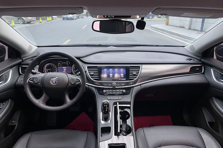 Used Buick LaCrosse 2022 552T Luxury Version
