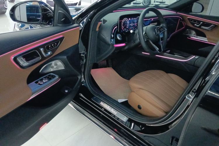 Used Mercedes-Benz E-Class 2024 E 300 L Luxury Model
