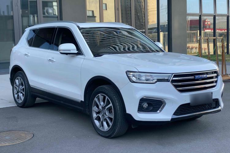 Used Haval H7 2018 Blue-Label H7 2.0T Automatic Smart Edition
