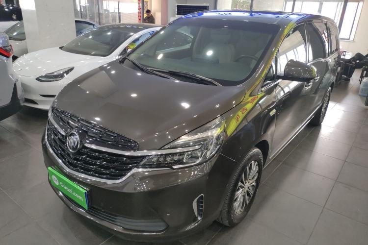 Used Buick GL8 2021 Land Cruiser Executive 652T Premium Model
