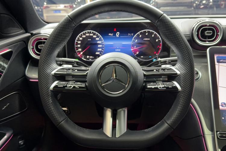 Used Mercedes-Benz C-Class 2023 C 260 L Sport Edition
