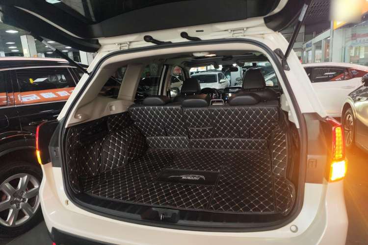 Used Subaru Forester 2021 2.0i Luxury Edition EyeSight
