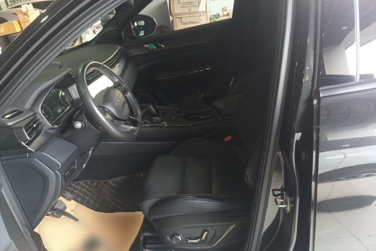 Used Lynk & Co 01 2021 2.0TD Four-Wheel Drive Dark Night Edition
