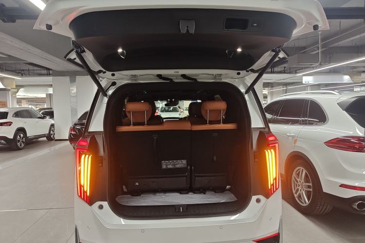 Used GAC Trumpchi E9 2024 E9 Champion Edition
