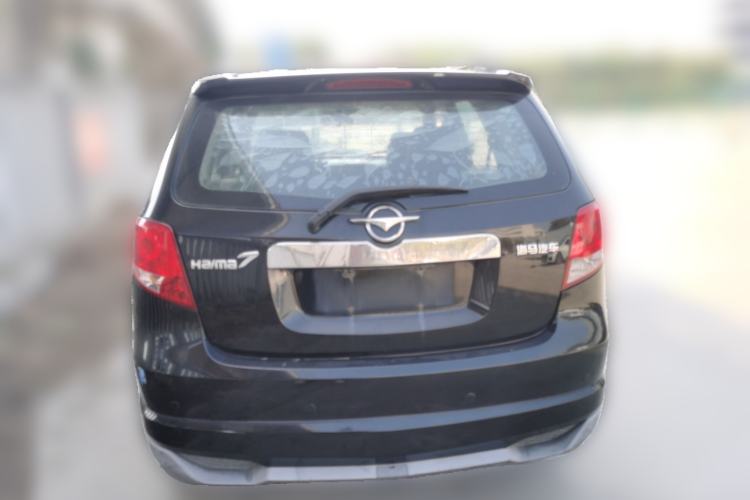 Used Haima Qishi 2012 2.0L Manual Urban Elite Edition

