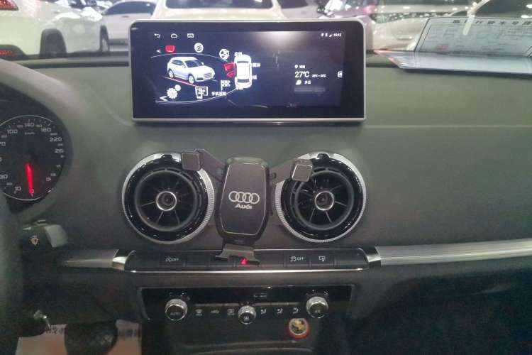 Used Audi A3 2016 Limousine 35 TFSI Style Edition
