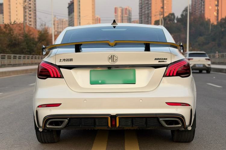 Used MG 6 2021 Pro 1.5T Automatic Trophy Flagship Edition