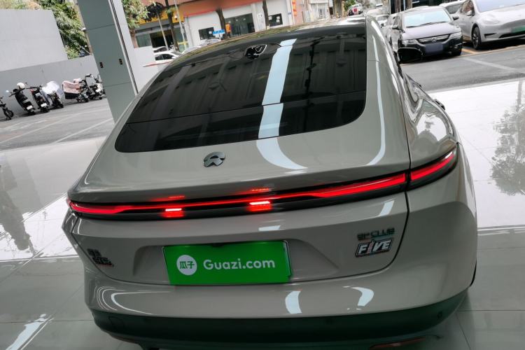 Used Nio ET5 2022 75 kWh