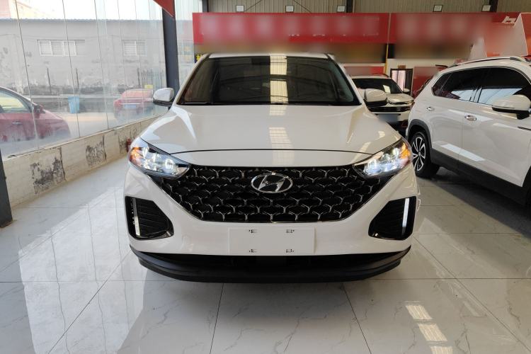 Used Hyundai ix35 2021 2.0L Automatic 2WD GLS Leading Edition