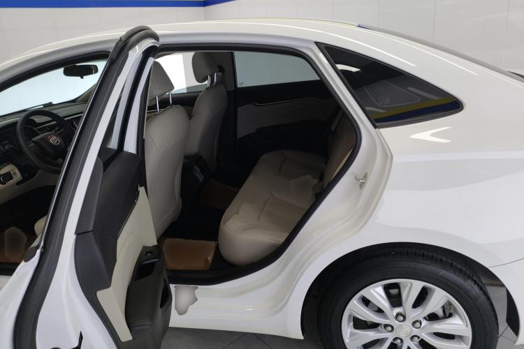 Used Buick GT 2021 Exemplar 1.5L Automatic Elite Version
