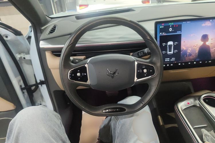 Used ARCFOX Alpha T5 2024 520 MAX
