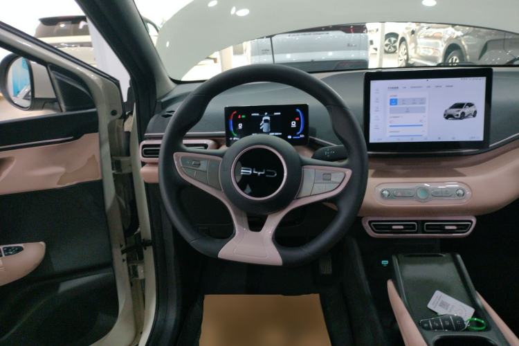 Used BYD Seagull 2025 Intelligent Driving Version 305 km Dynamic Edition
