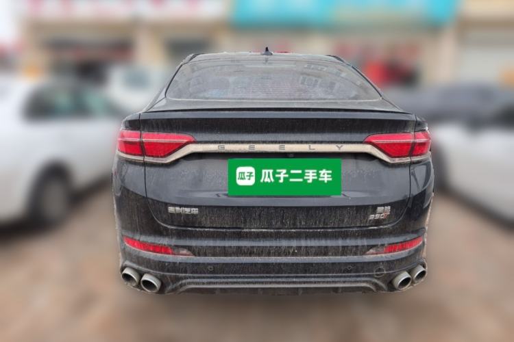 Used Geely Auto Monjaro 2019 350T Dark Knight Limited Edition