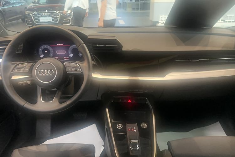 Used Audi A3 2023 Restyled Sportback 35 TFSI Fashionable and Elegant Version