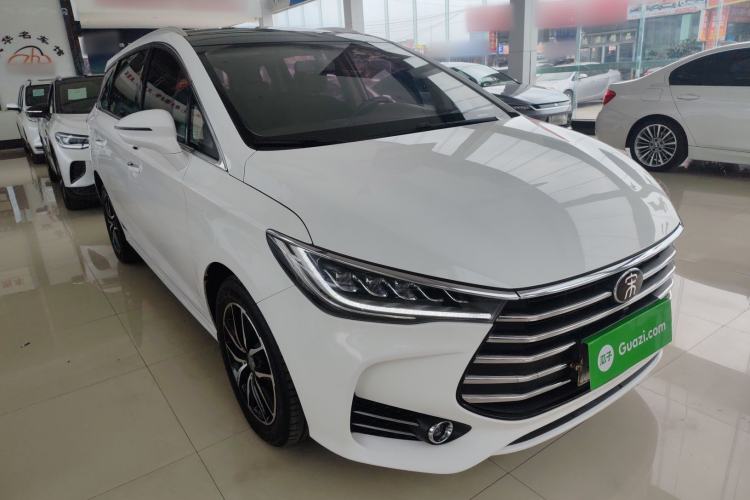 Used BYD Song MAX 2017 1.5T Automatic Smart Connect Elite 7-Seater