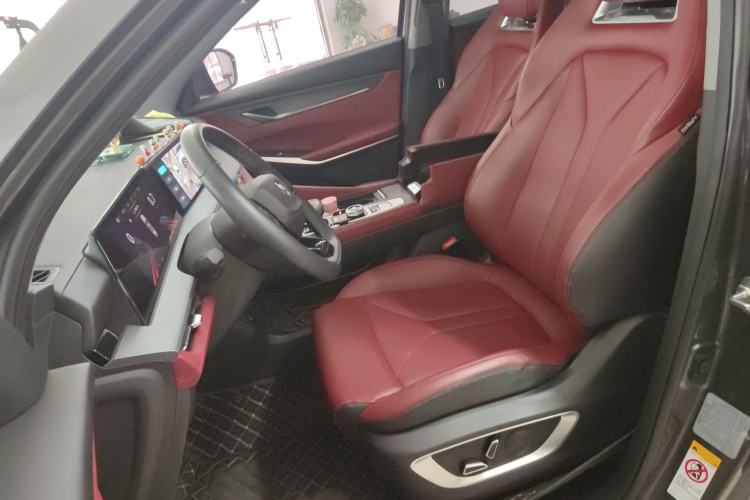 Used Changan CS75 PLUS 2022 2nd Generation 1.5T Automatic Prestige Version
