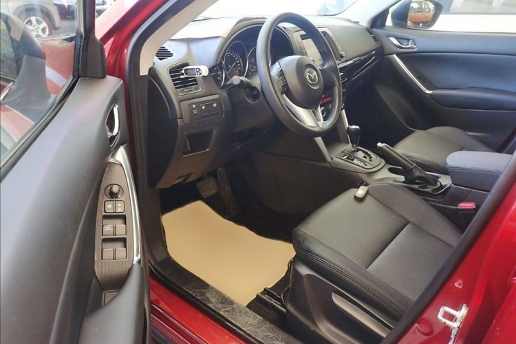 Used Mazda CX-5 2013 2.0L Automatic Two-Wheel Drive Comfort Version