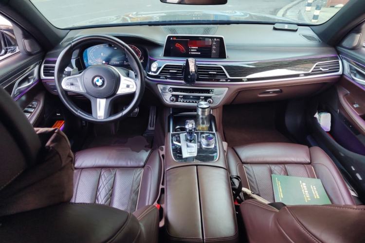 Used BMW 7 Series 2019 730Li M Sport Package