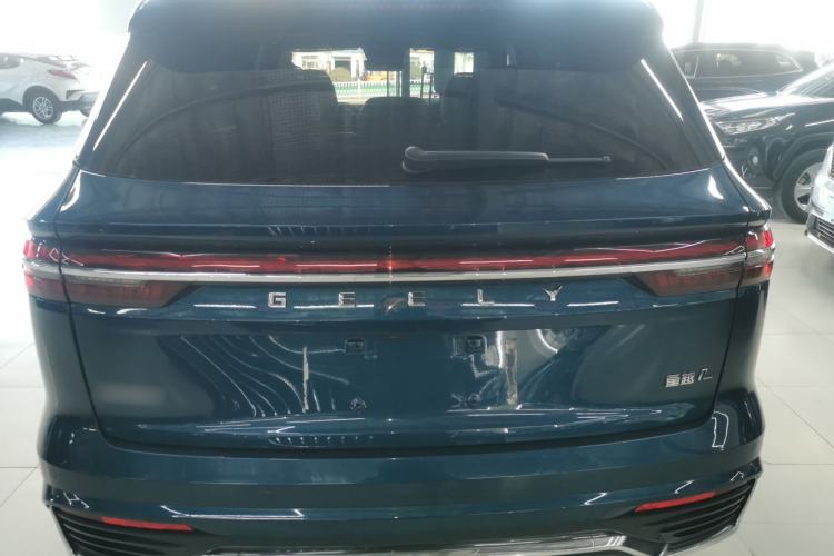 Used Geely Auto Monjaro L 2021 2.0TD DCT EVO Two-Wheel Drive Smart Luxury Version
