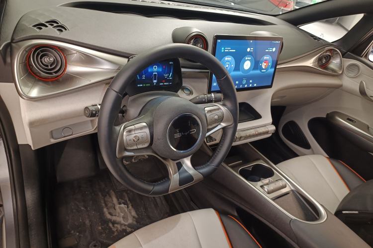 Used BYD Dolphin 2021 405 km Free Version
