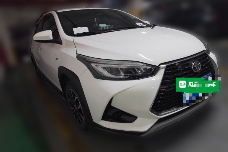 Used Toyota YARiS L Zhi Xian 2021 X-Trail 1.5L CVT Leading Edition