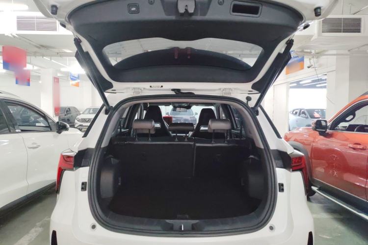 Used Changan CS75 PLUS 2022 2nd Generation 1.5T Automatic Prestige Version