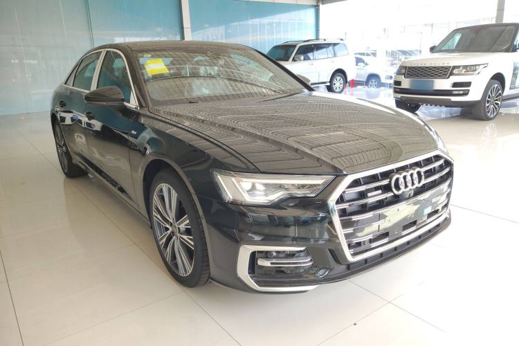 Used Audi A6L 2025 Restyled 45 TFSI quattro Prestige Dynamic Edition