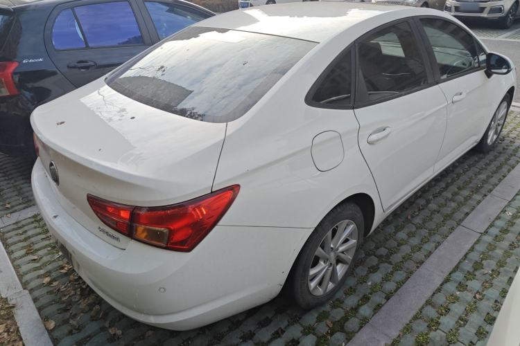 Used Buick Verano 2017 Sedan 15S Automatic Entry Model
