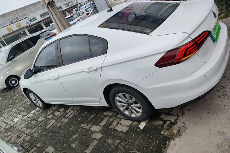 Used Volkswagen Bora 2021 1.5L Automatic Fashionable Smart Connectivity Version